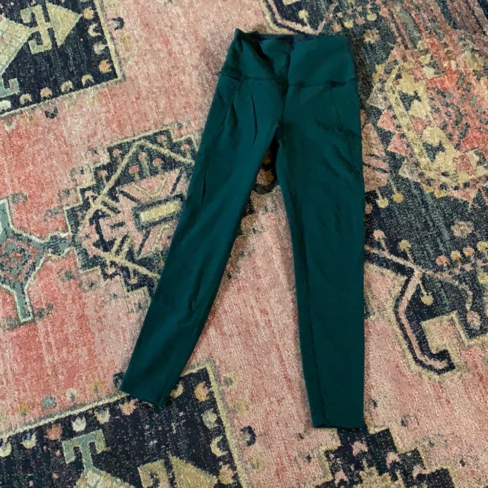 Beyond high rise leggings